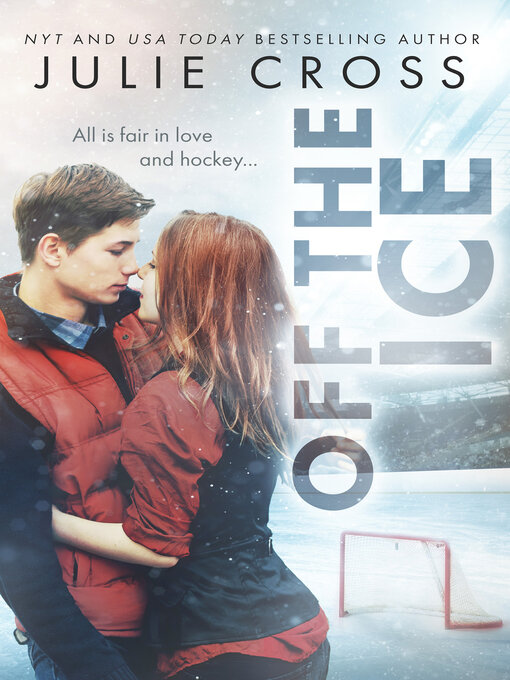 Title details for Off the Ice by Julie Cross - Wait list